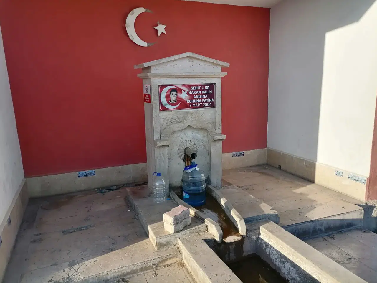 Konya’nın meşhur çeşmesi kurudu: Dağa giden boş dönüyor