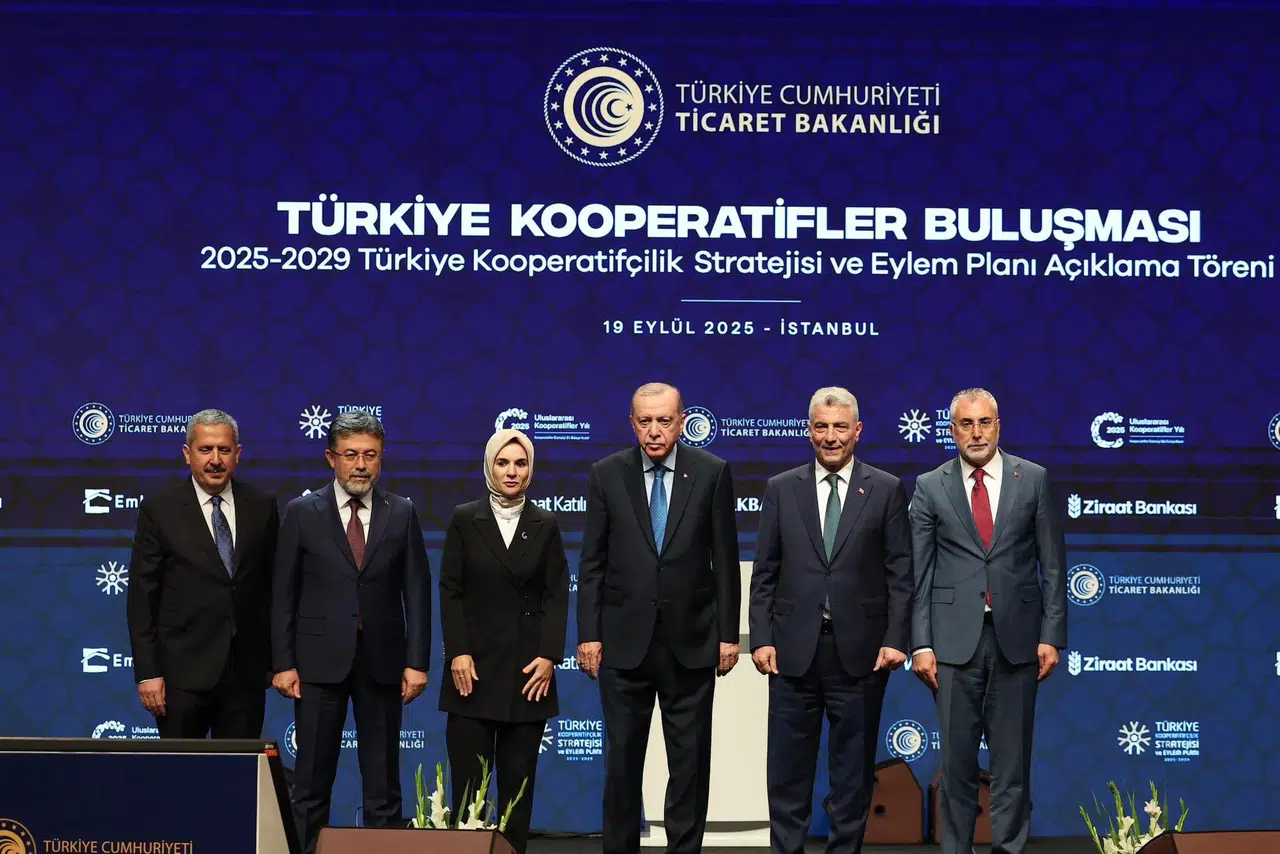 Kooperatifler ihracatta 68 milyon doları aştı
