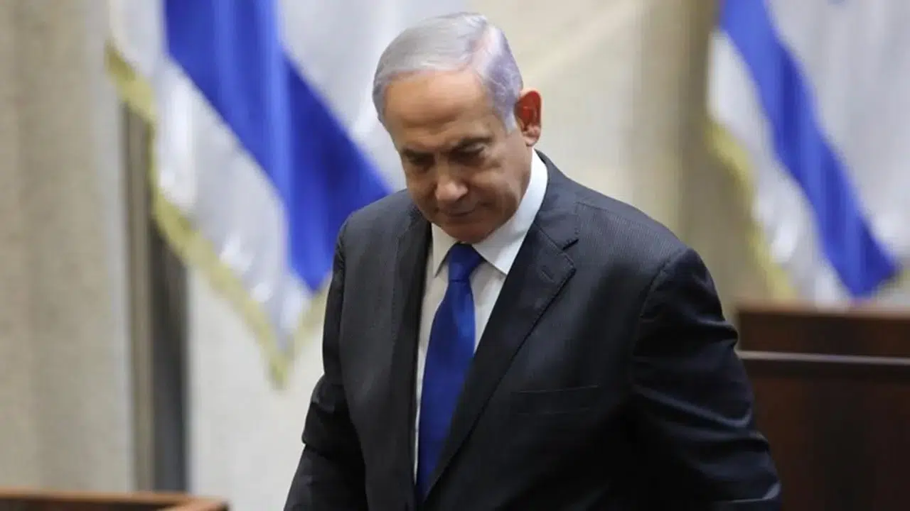 Katil Netanyahu: "Filistin devleti kurulmayacak"