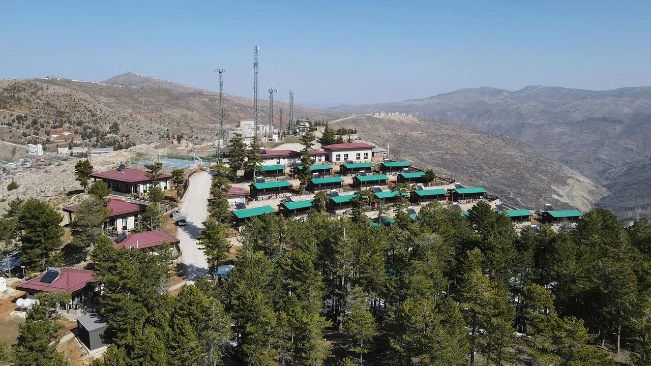 Konya'da yapılacak olan GES projesi iptal edildi! Taşkent kazandı