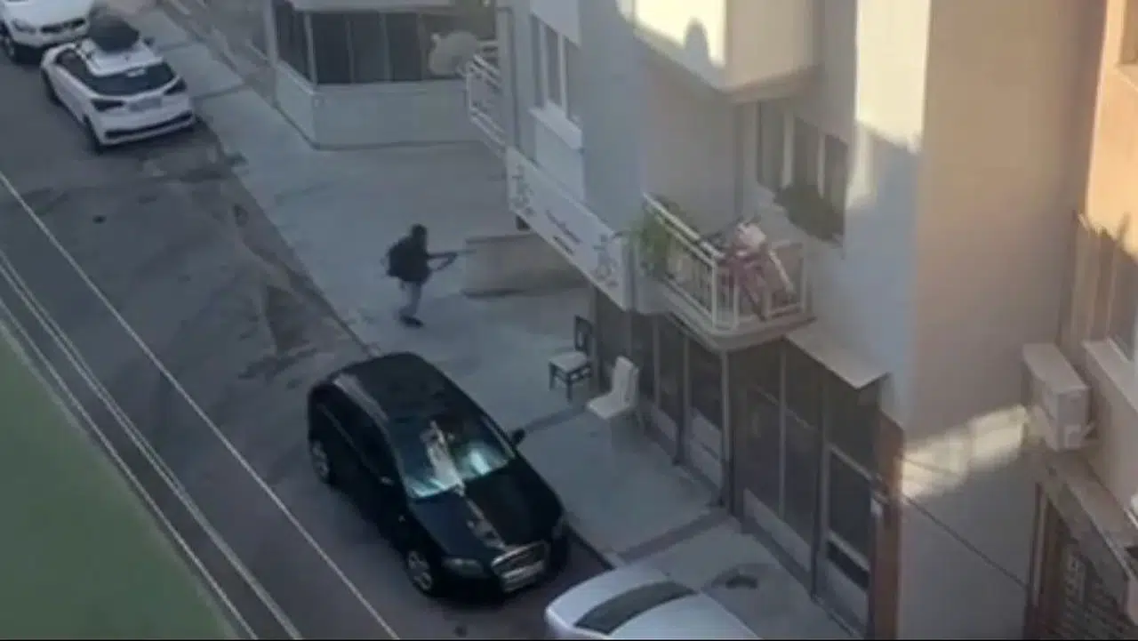 İki polis memurunu şehit: 16 yaşındaki katil oyun bağımlısı çıktı