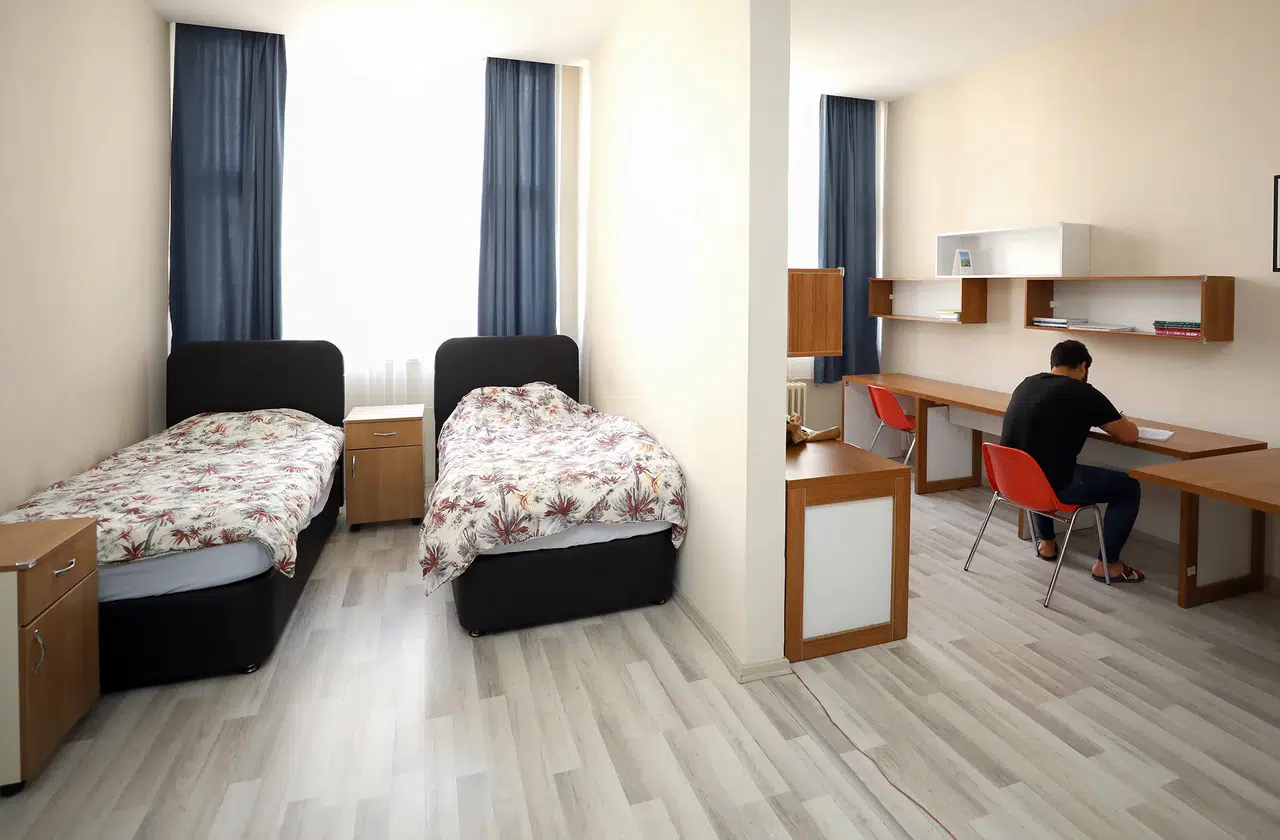 Konya'da okuyacak öğrencilere ücretsiz yurt imkanı! KYK şartı aranmıyor