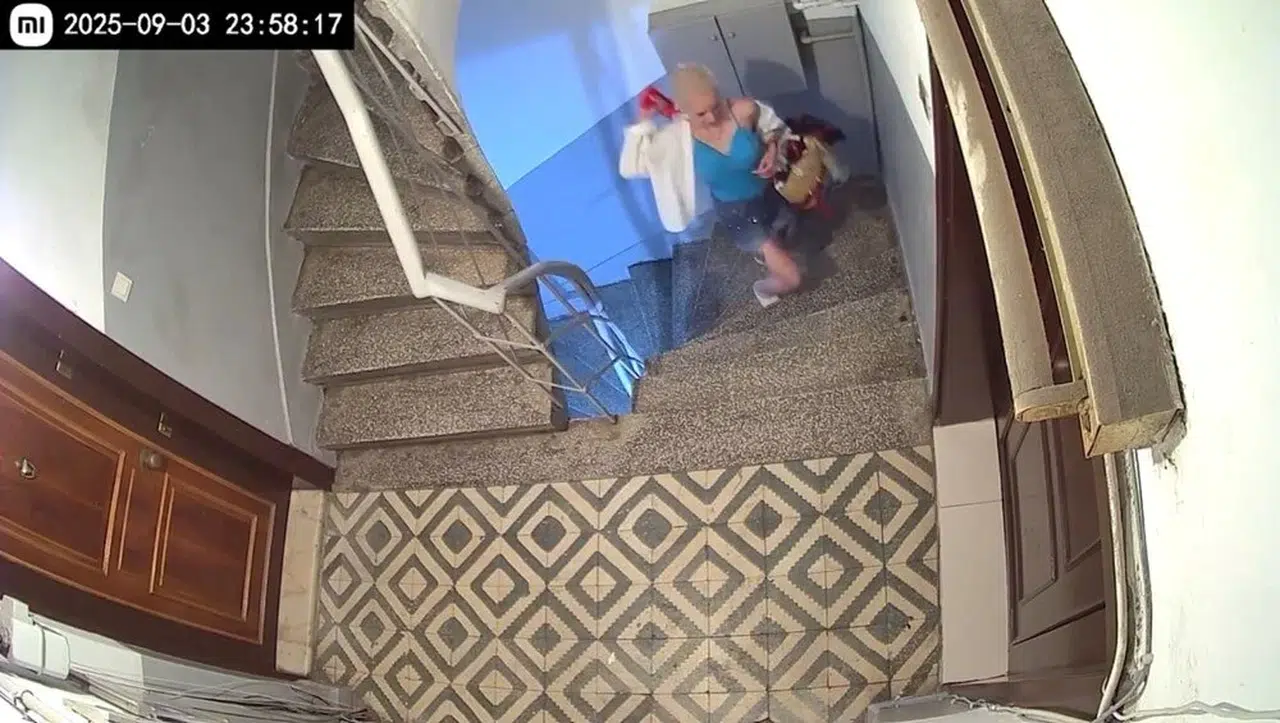 Terk edilen eski sevgili ortalığı savaş alanına çevirdi
