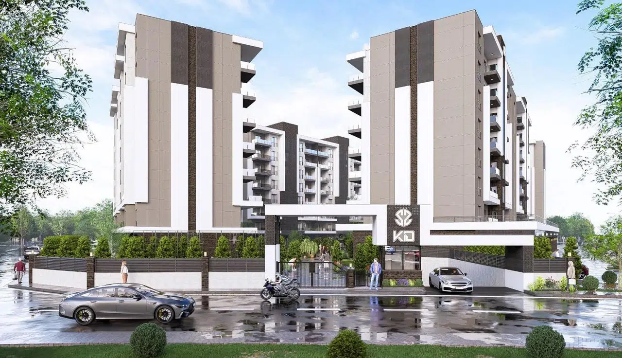 Konya'da iki marka tek projede birleşti: Yeni konutlar yükseliyor
