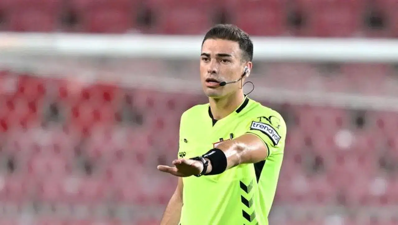 Düdük Oğuzhan Çakır’da! İşte o hakemin Konyaspor karnesi