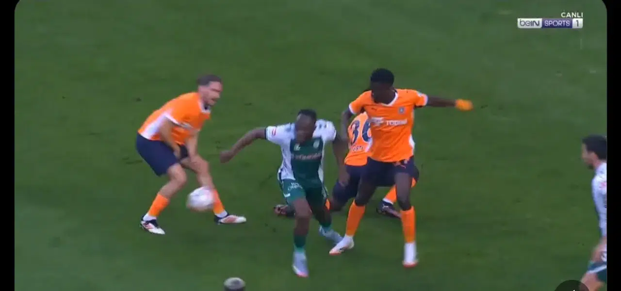 Konyaspor’un rakibi Başakşehir’den MHK’ya büyük tepki
