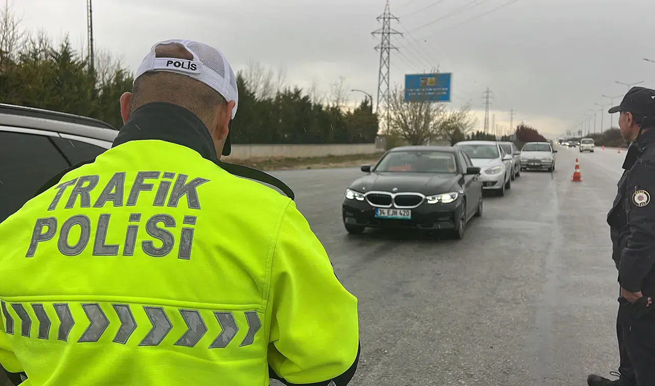 Konya'daki çiftin uyanıklığı işe yaramadı! Ceza kesildi