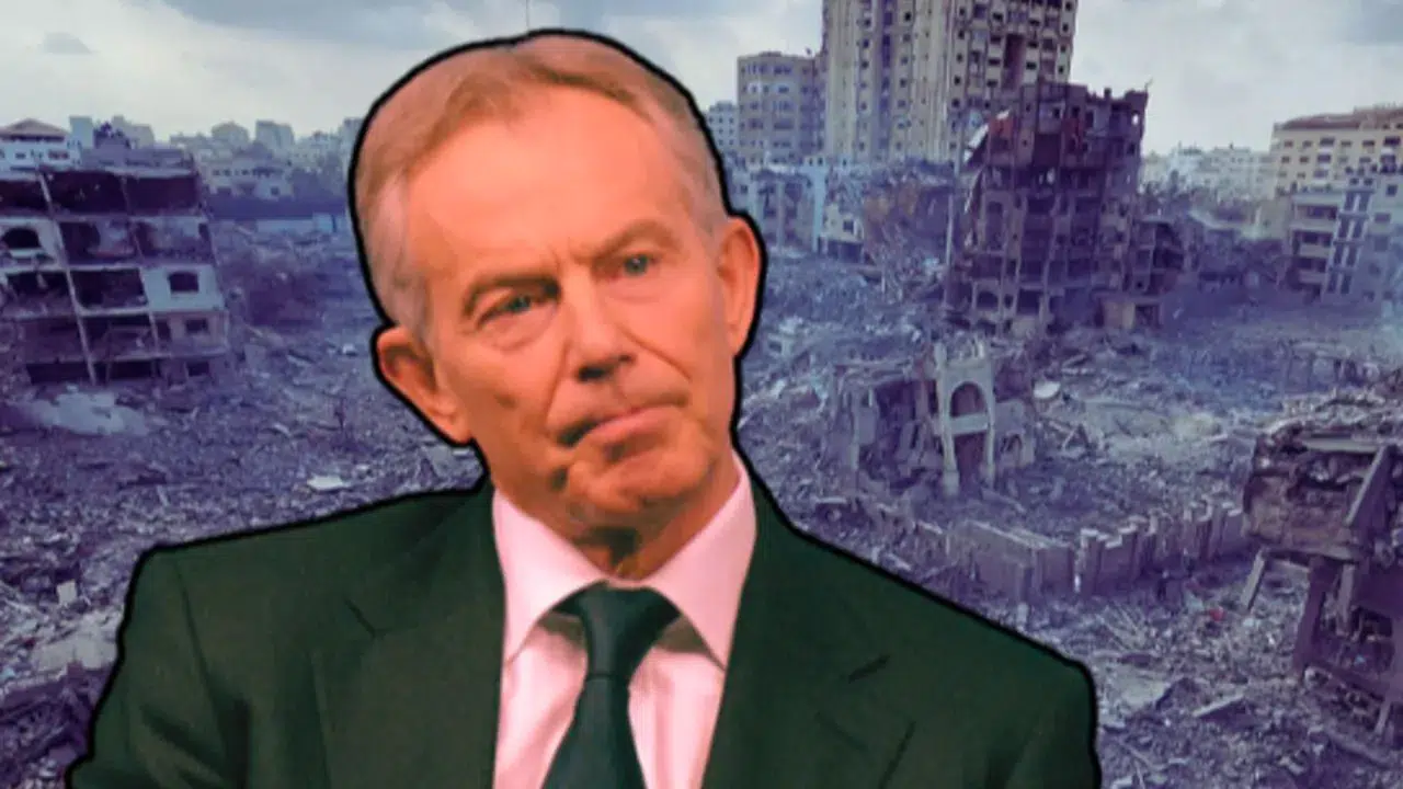 İngiltere'nin eski Başbakanı Tony Blair Gazze valisi olacak