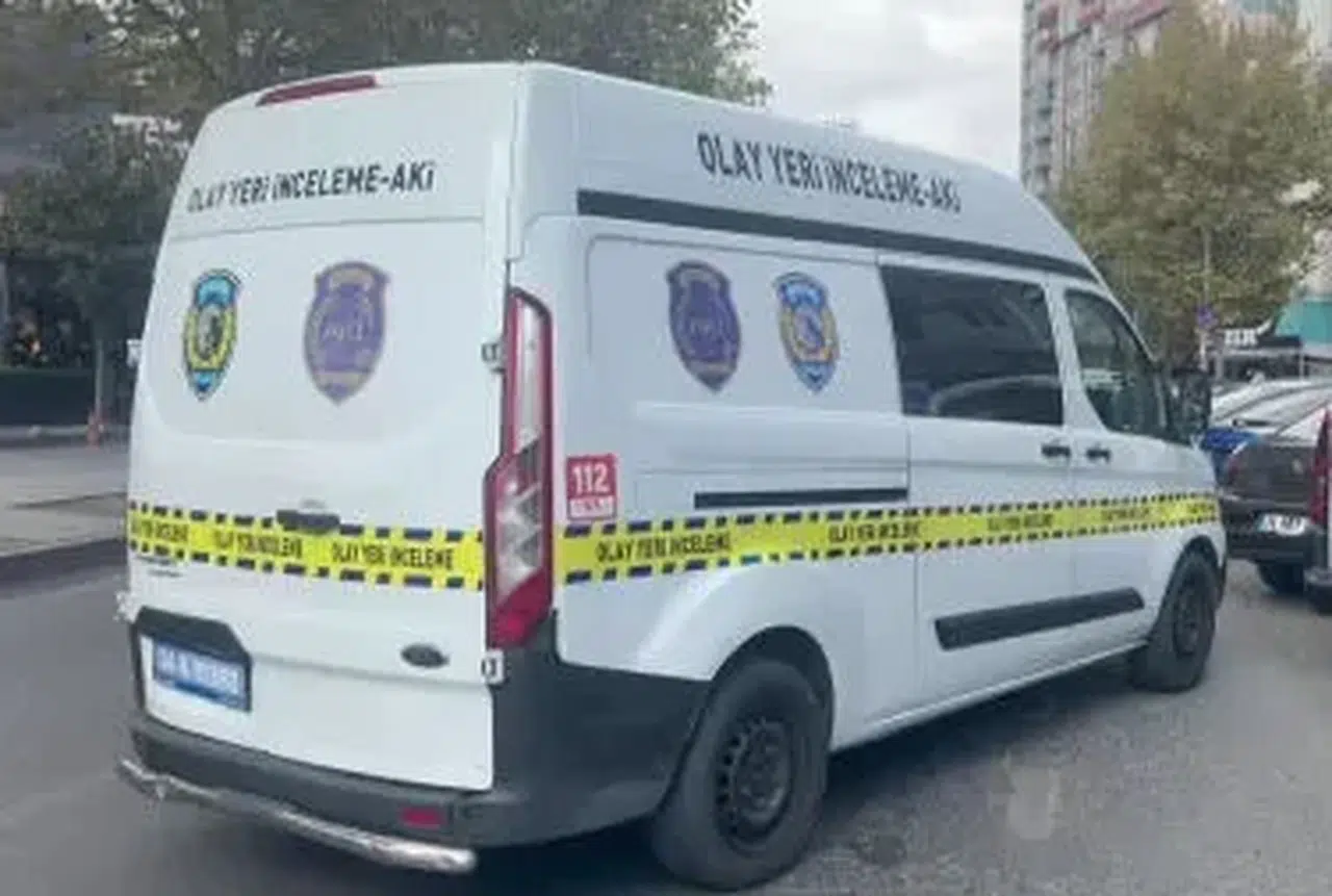 Poligonda dehşet dakikaları: Hem kendini hem eğitmenini vurdu