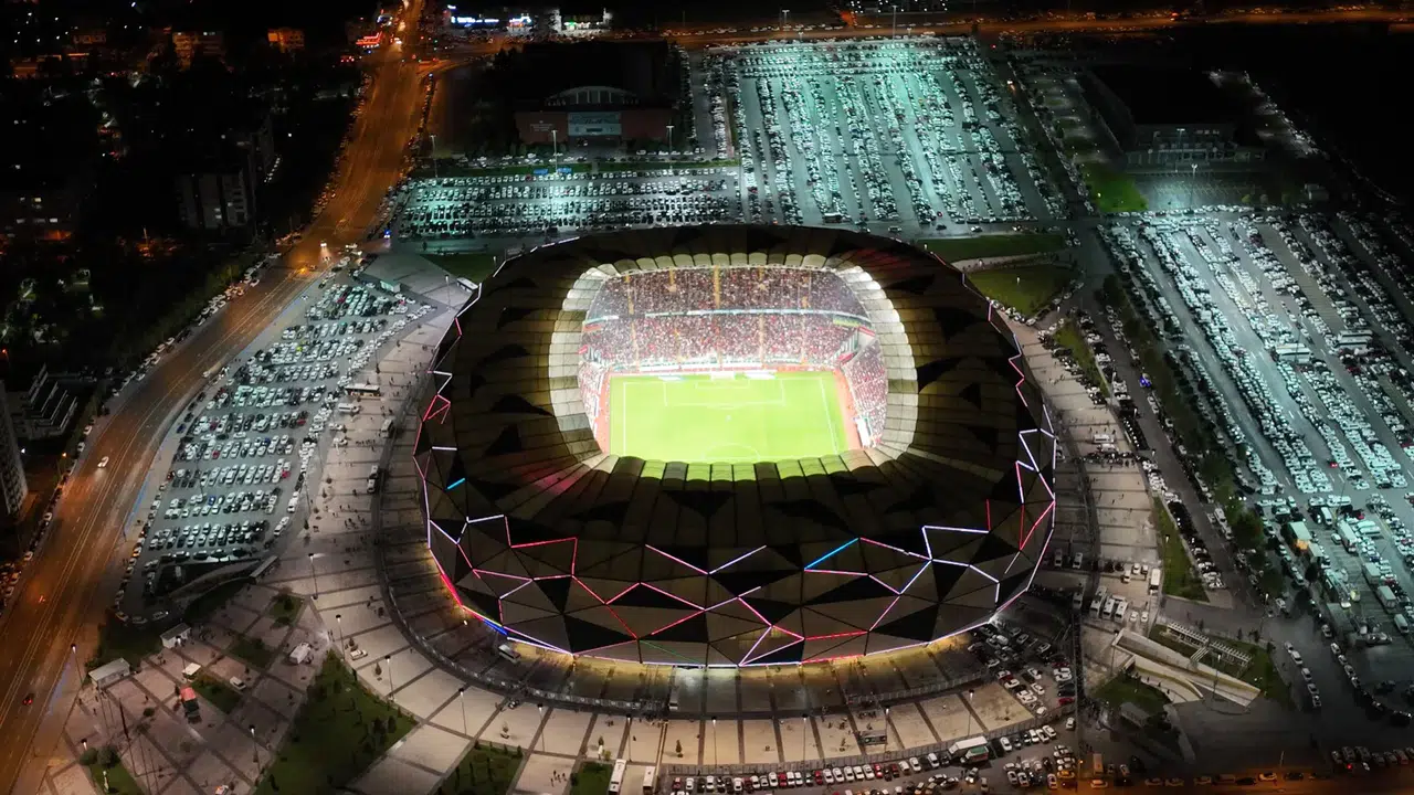 Konya Stadı’nda büyük hareketlilik başlıyor: 25 milyon liralık bakım