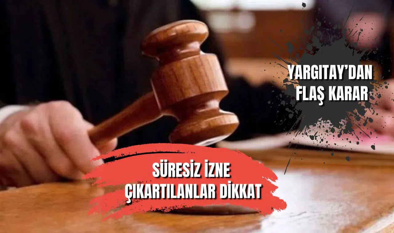 Pandemide ücretsiz izne çıkarılan milyonlarca çalışana Yargıtay'dan tarihi müjde!