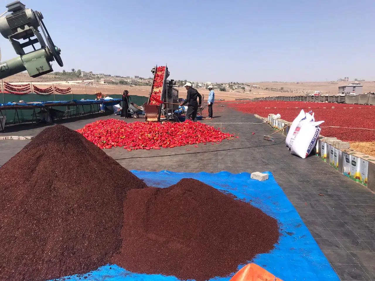 Yemeklerin olmazsa olmazı: 50 derecelik sıcaklıkta bin liraya lezzet