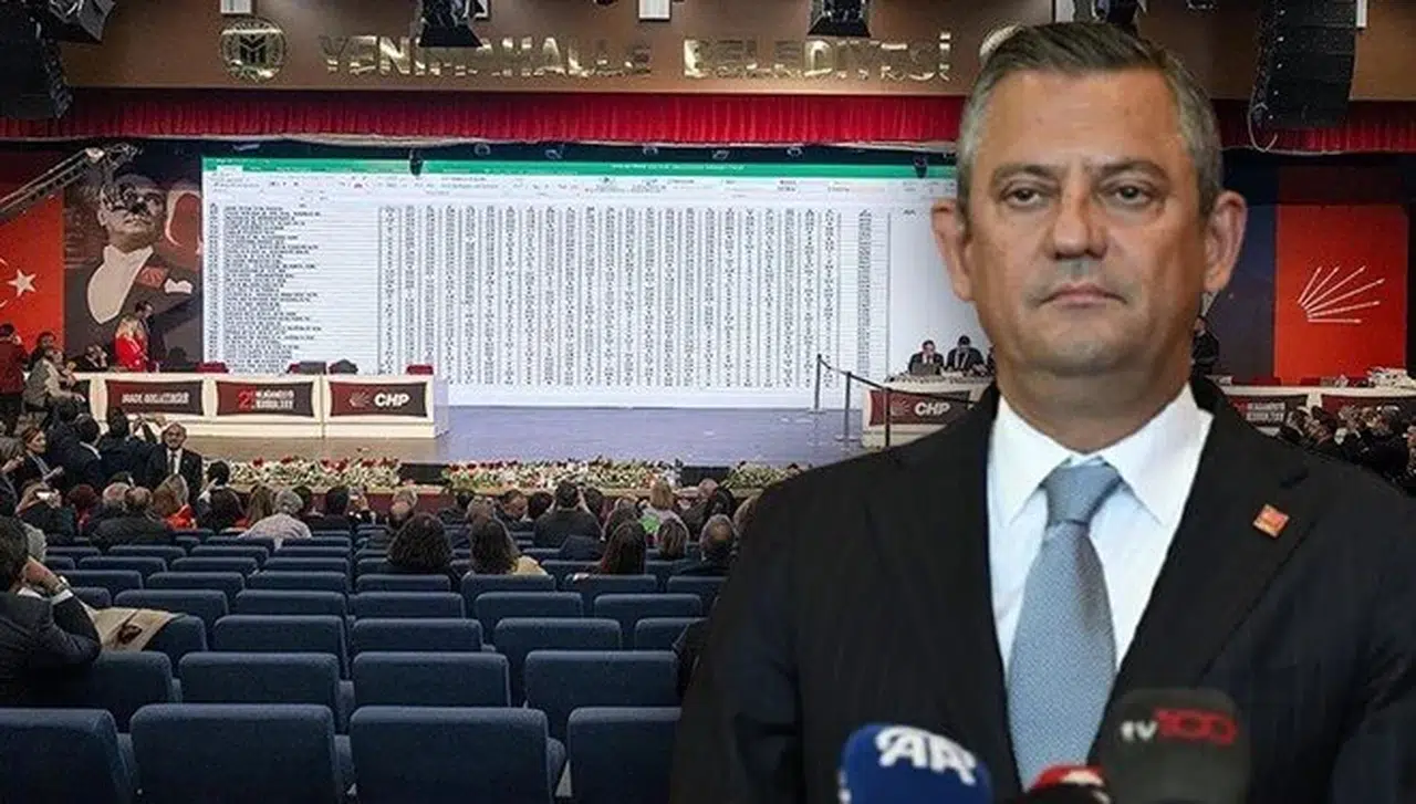 Dönüm noktası: CHP Olağanüstü Kurultayı