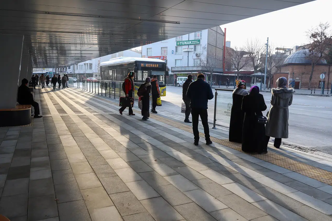 Konya'nın merkezine yeni Teksas modeli geliyor