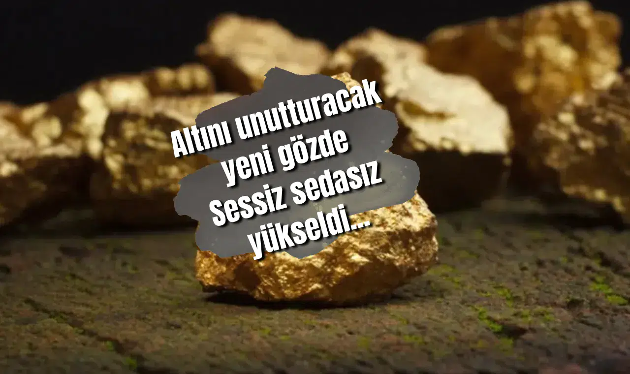 Altını unutturacak yeni gözde: Sessiz sedasız yükseldi...