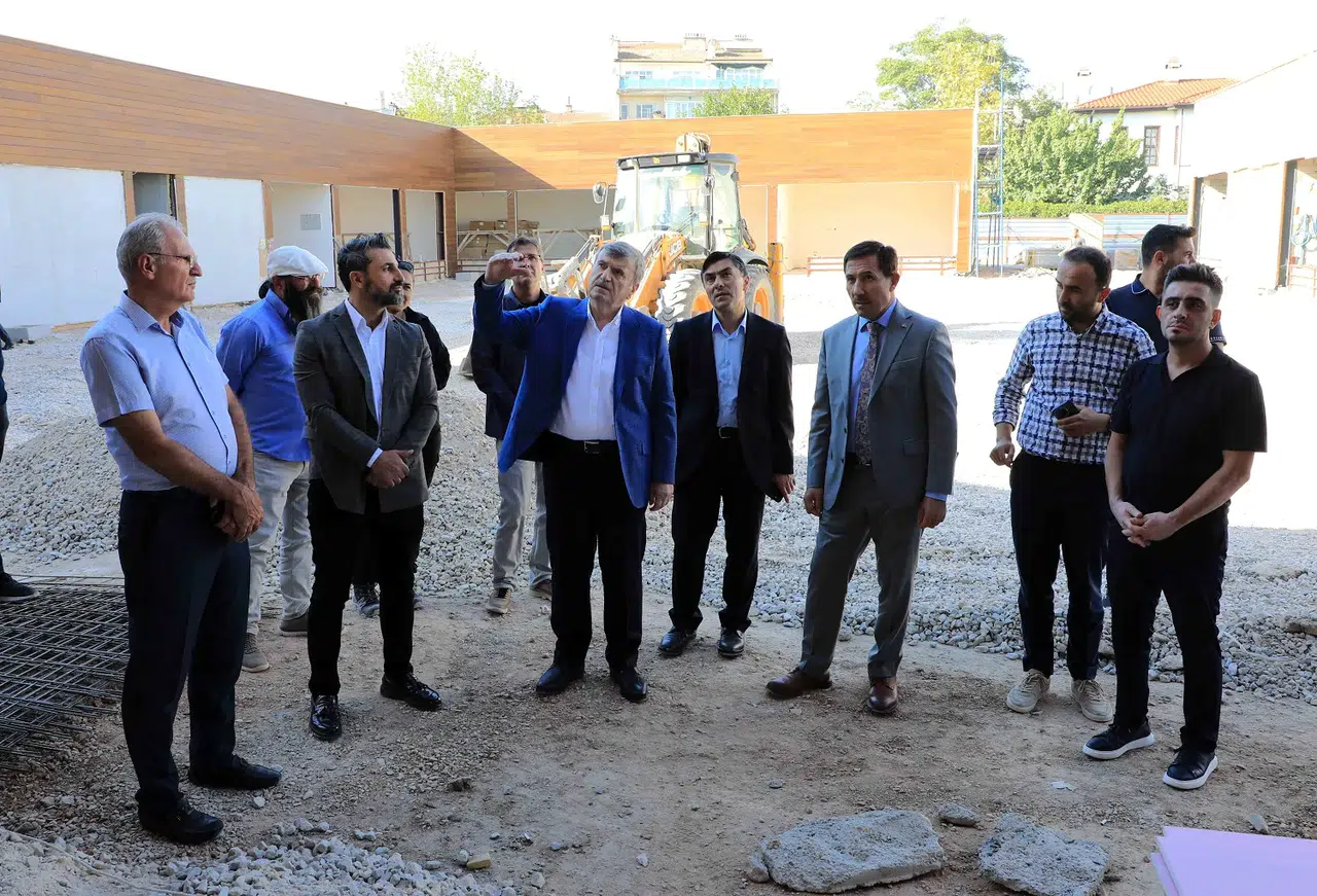 Konya'nın yeni merkezi yükseliyor: Engeller burada aşılacak
