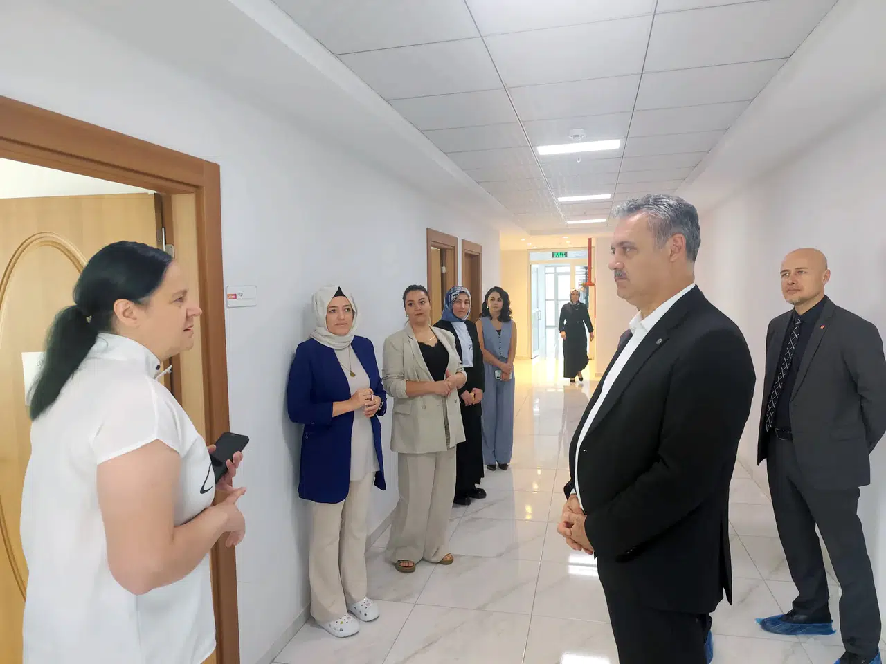 Konya, gebelikte yeni bir aşamaya geçiyor! Anne adaylarını mutlu edecek