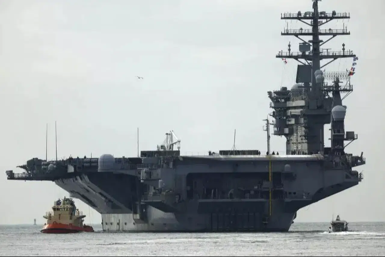 Amerika İran'a mı saldıracak? Nükleer canavar İran'ın burnunun dibinde