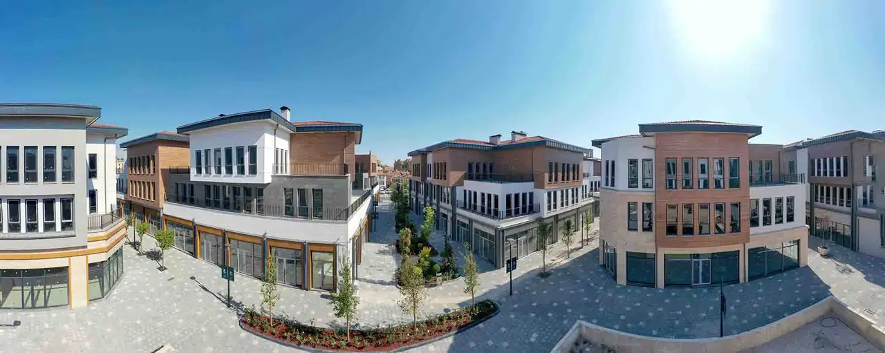 Konya Surları ihaleye hazırlanıyor: Yeni dükkanlar sahiplerini bulacak