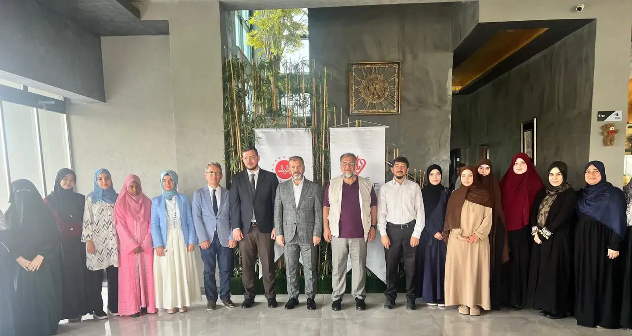 Uluslararası öğrenciler Konya'ya geldi: Akademik dönem şehirde başladı