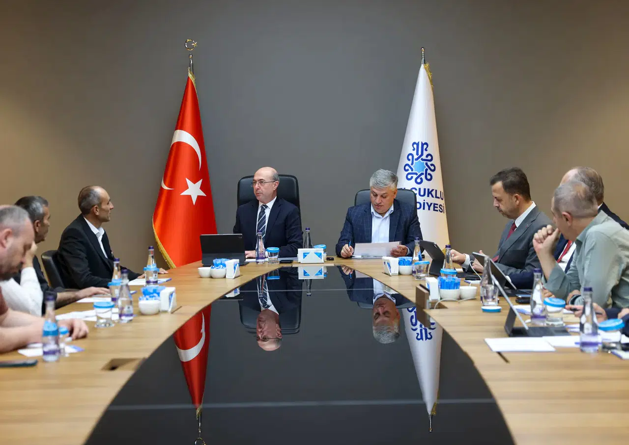 Selçuklu’da muhtarlar hizmetleri anlattı: Ortak akılla yürütülüyor