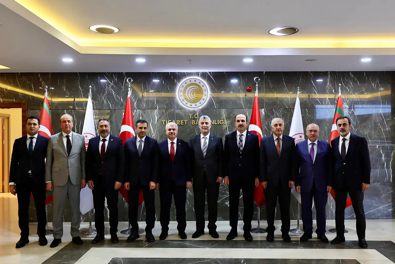 Konya'nın geleceğini şekillendiren buluşma: Projeler yükseliyor