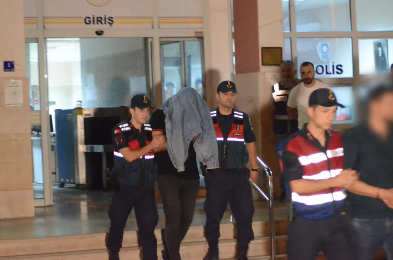 Rüşvet soruşturması: O polis memuru gözaltına alındı
