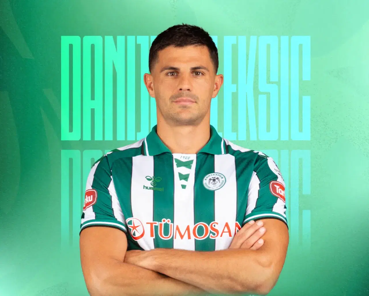 Konyaspor'da sürpriz ayrılık!