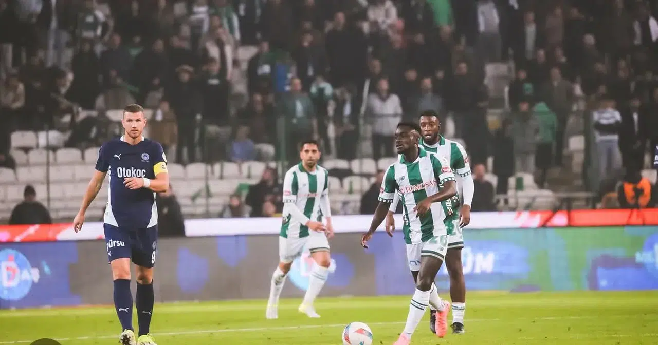 Konyaspor’da istenmeyen oyuncu ile yollar ayrıldı!