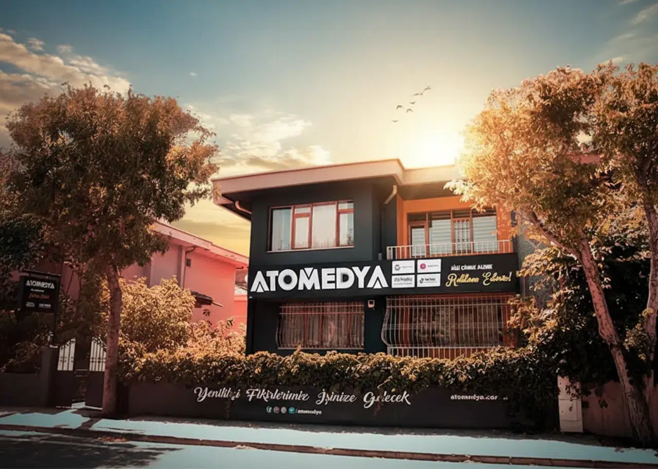 Dünya Markalarının Resmi İş Ortağı: ATOMEDYA