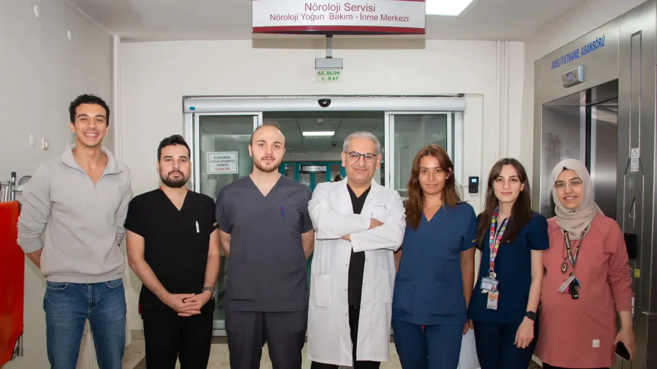 Konya'da hastalara yeni umut: Selçuklu Tıp'tan bir başarı daha