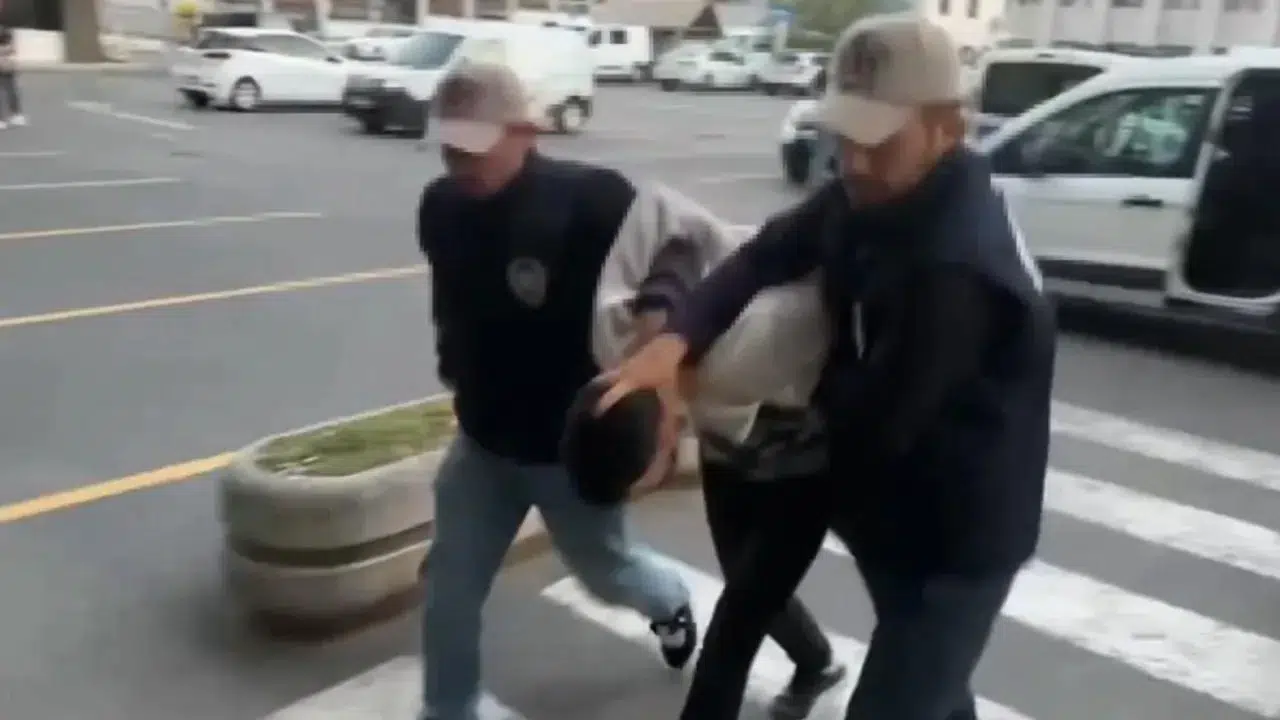 Kız öğrenci yurdunda skandal: 4 şüpheli tutuklandı