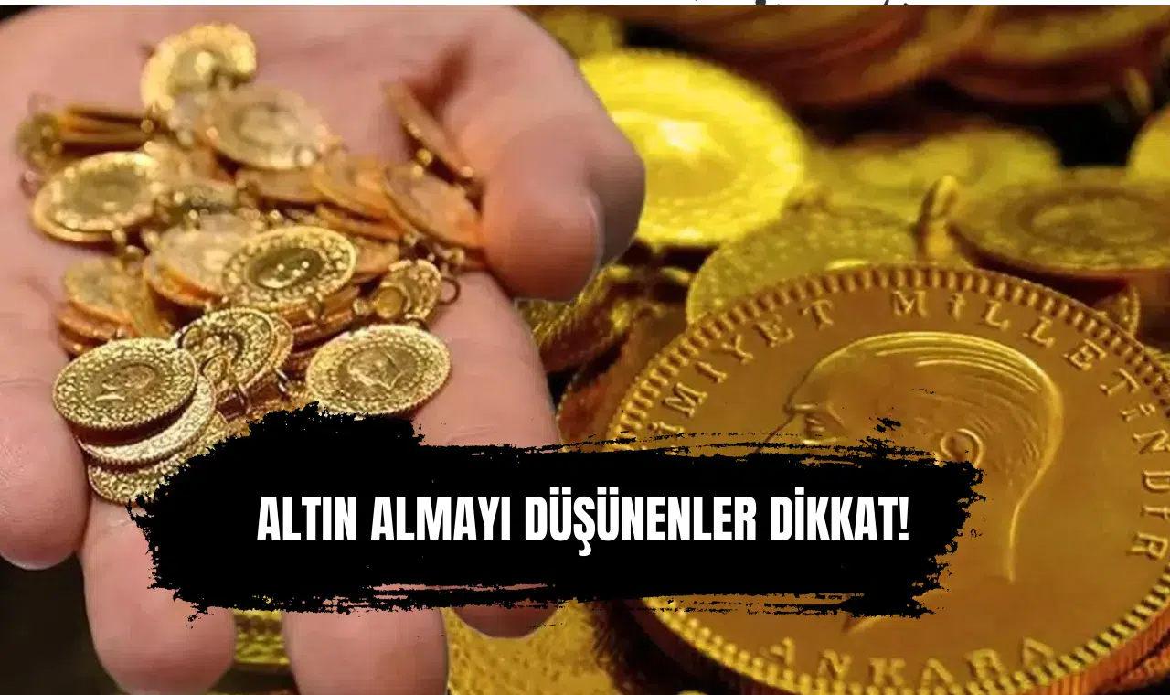 Altında yeni rekorlar geldi! İslam Memiş'ten "Almayın, düşüşü bekleyin" uyarısı