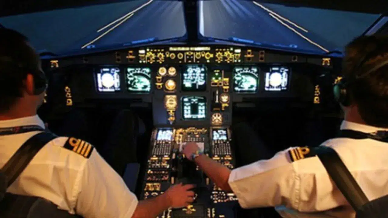 Pilotlar uyuyor: Alman yolcu uçaklarına binerseniz dikkat