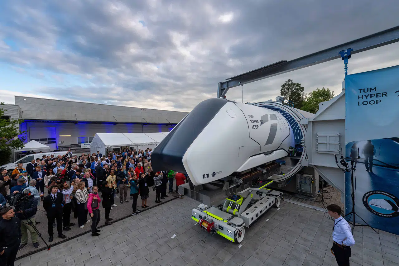 Konya ile İstanbul arası 40 dakikaya düşecek mi? Hyperloop etkisi geliyor