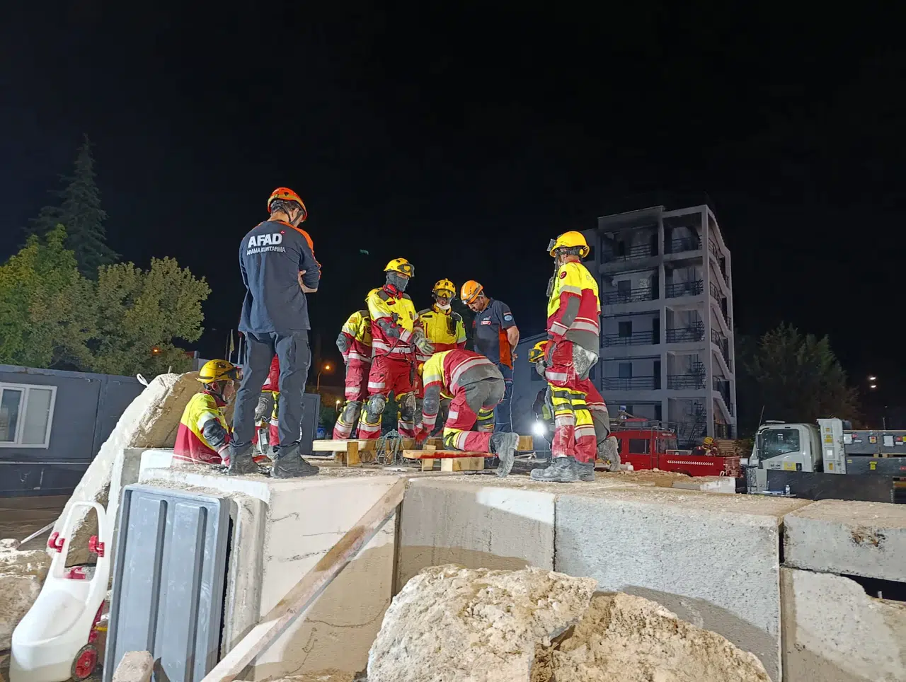 Konya'da afetlere karşı büyük hazırlık! 3 ayrı düzeyde akreditasyon aldı