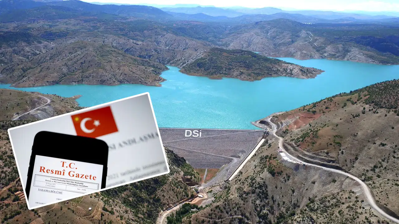Konya'ya üst düzey atama! Konya Ovası Projesinde görev alacak