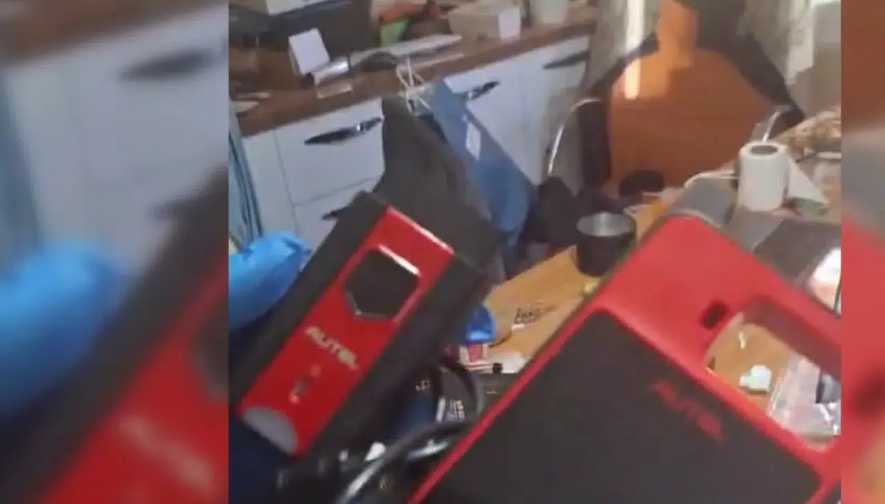 Oto hırsızlığında akıl almaz yöntem: Kirala, kopyala, takip et, çal