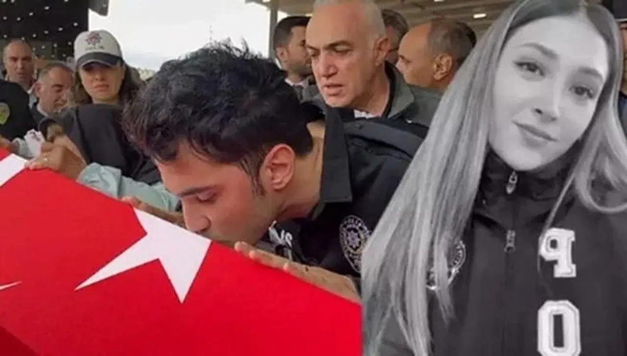 Şeyda polisi öldürmüştü cezaevinde çürüyecek