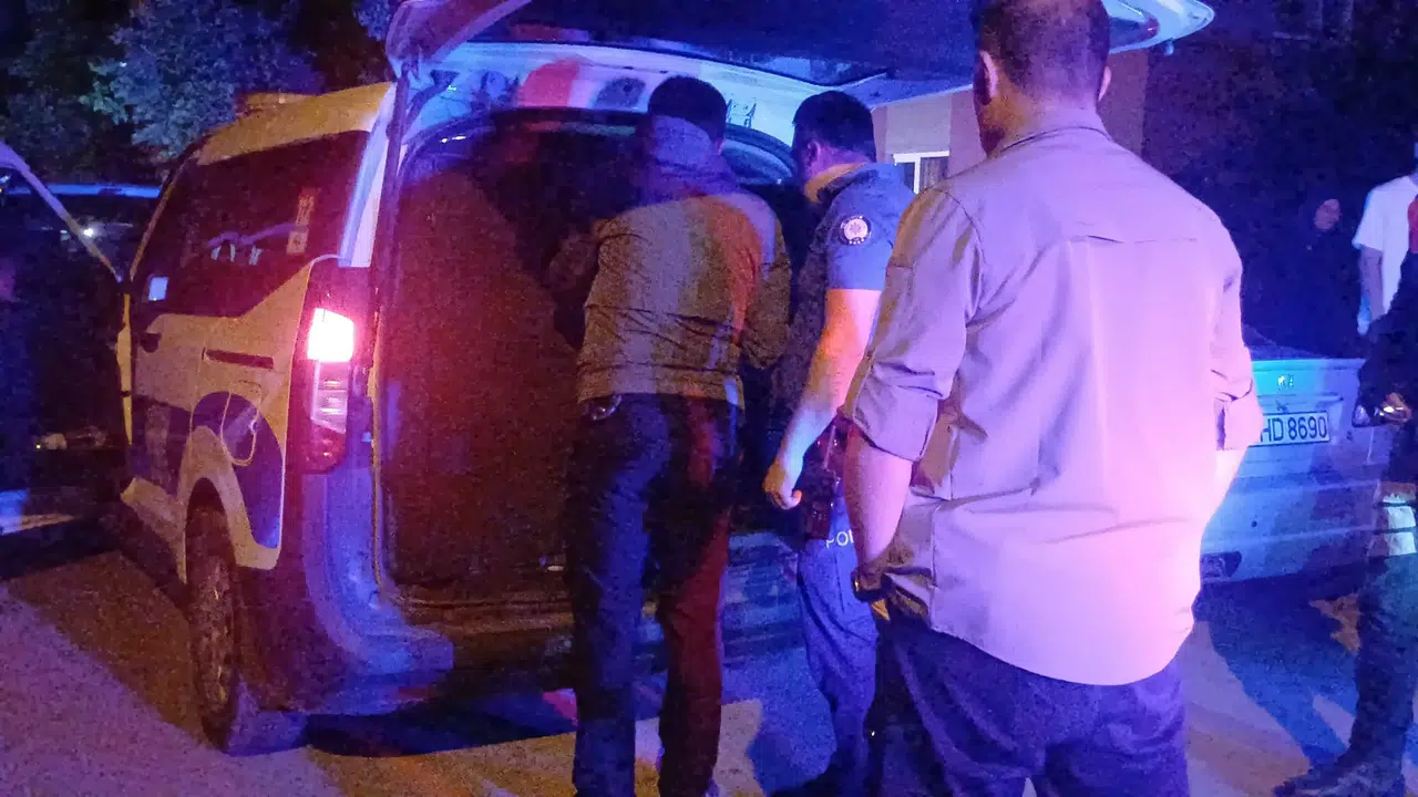 Polisin dur ihtarına uymadı: Servet değerinde ceza ödedi