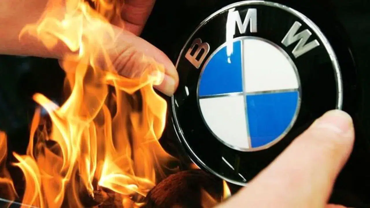 BMW"si olanlar çok riskli: BMW 196 bin aracını geri çağırdı