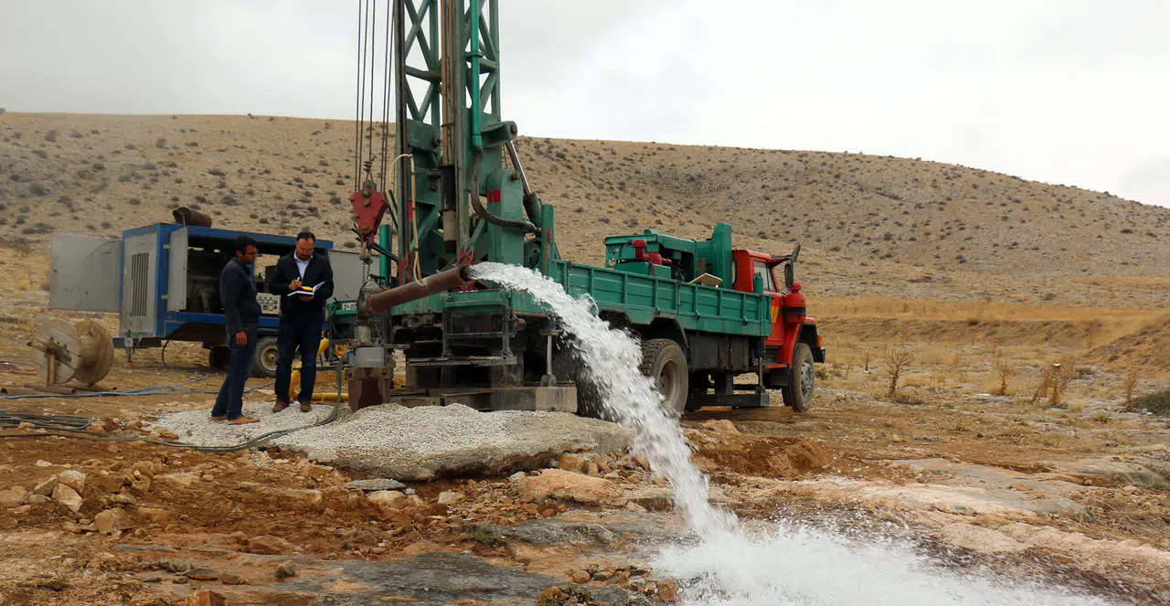 Konya'da 10 bin metre derinden su çıkacak! Sondaj başlıyor