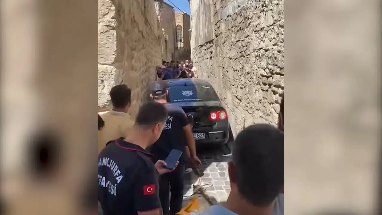 Navigasyona da güvenmeyeceksen neye güveneceğiz? İşte sonuç