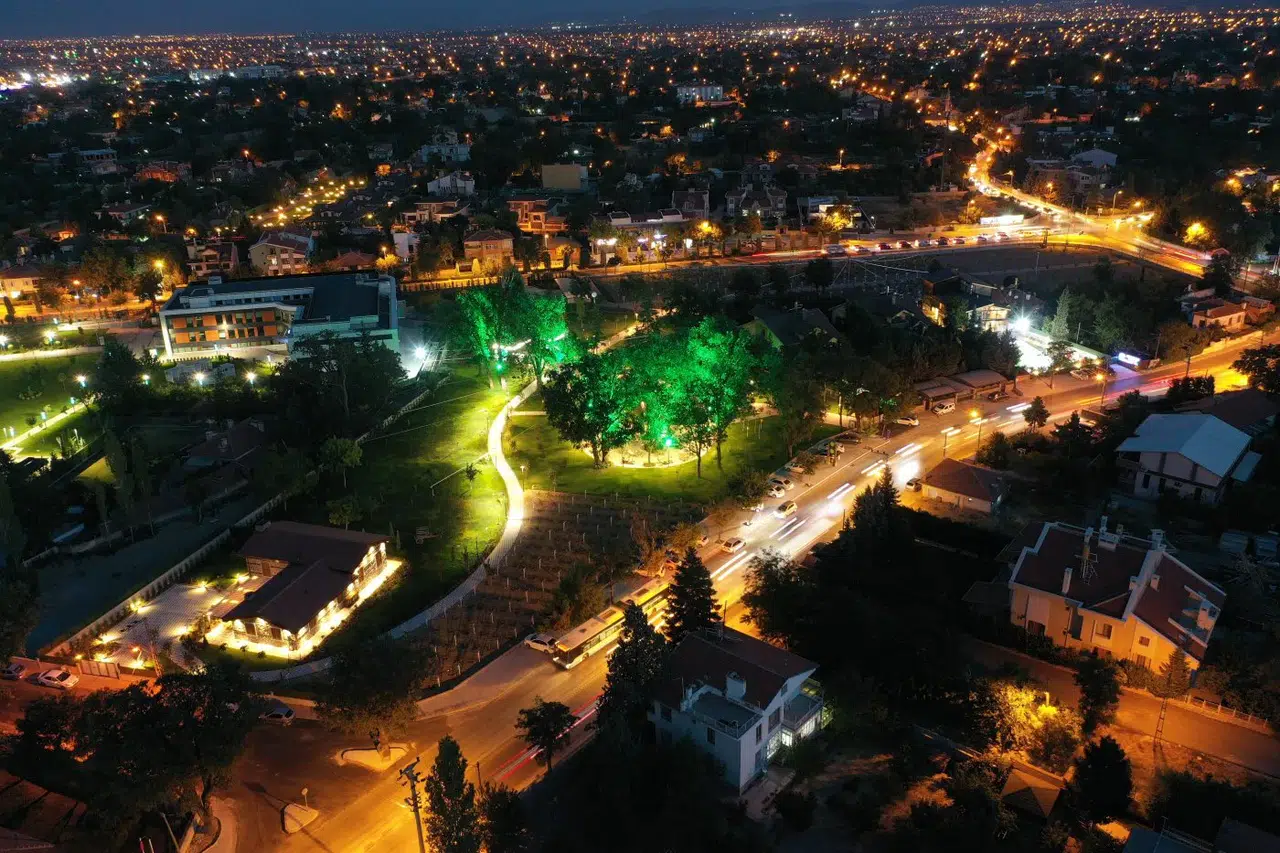 Konya’daki bu bağa gelenler doya doya üzüm yiyor: Asırlık gelenek sürüyor