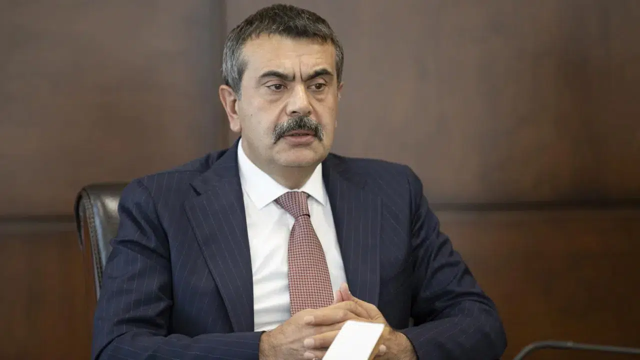 Milli Eğitim Bakan Yusuf Tekin hakkında suç duyurusunda bulunuldu