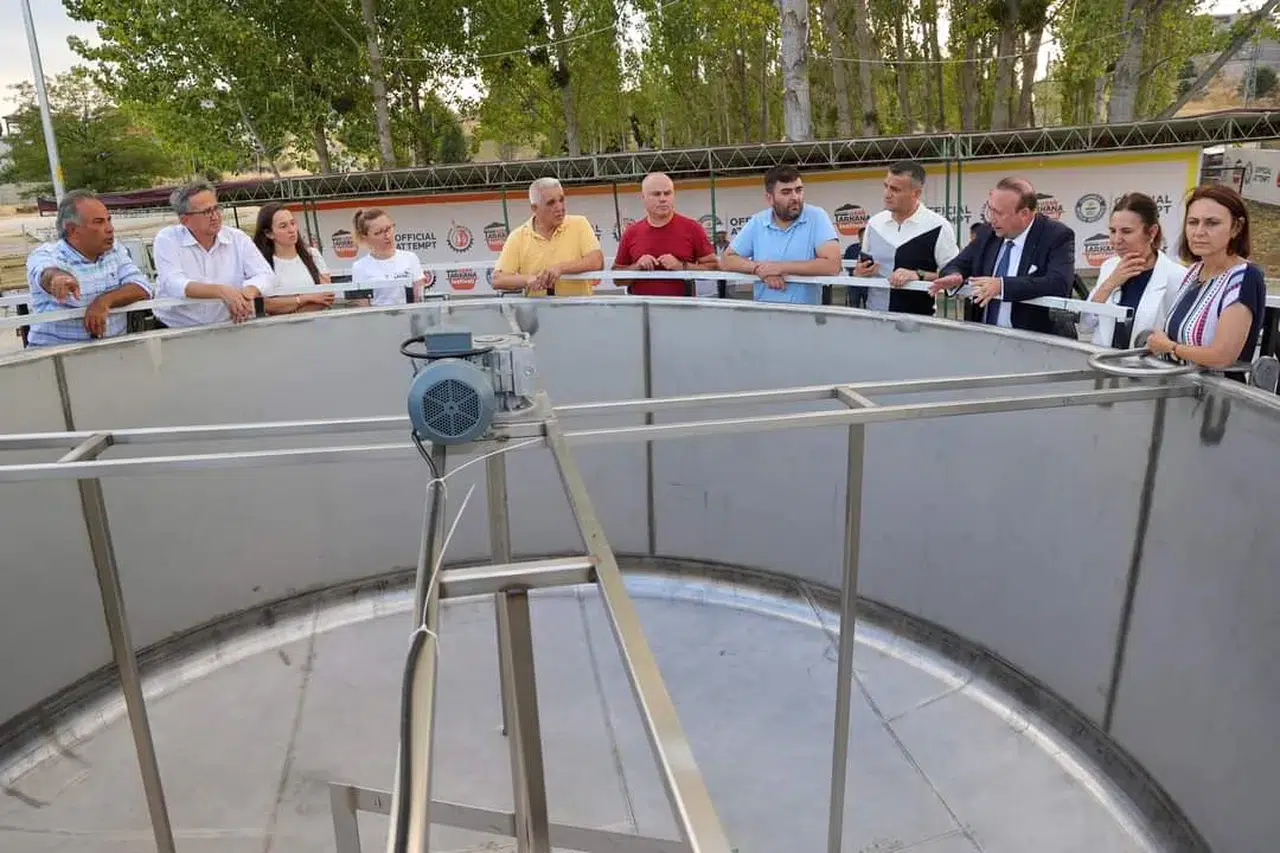 Konya'da üretilen cihaz Guinness Dünya Rekorlar Kitabına girdi