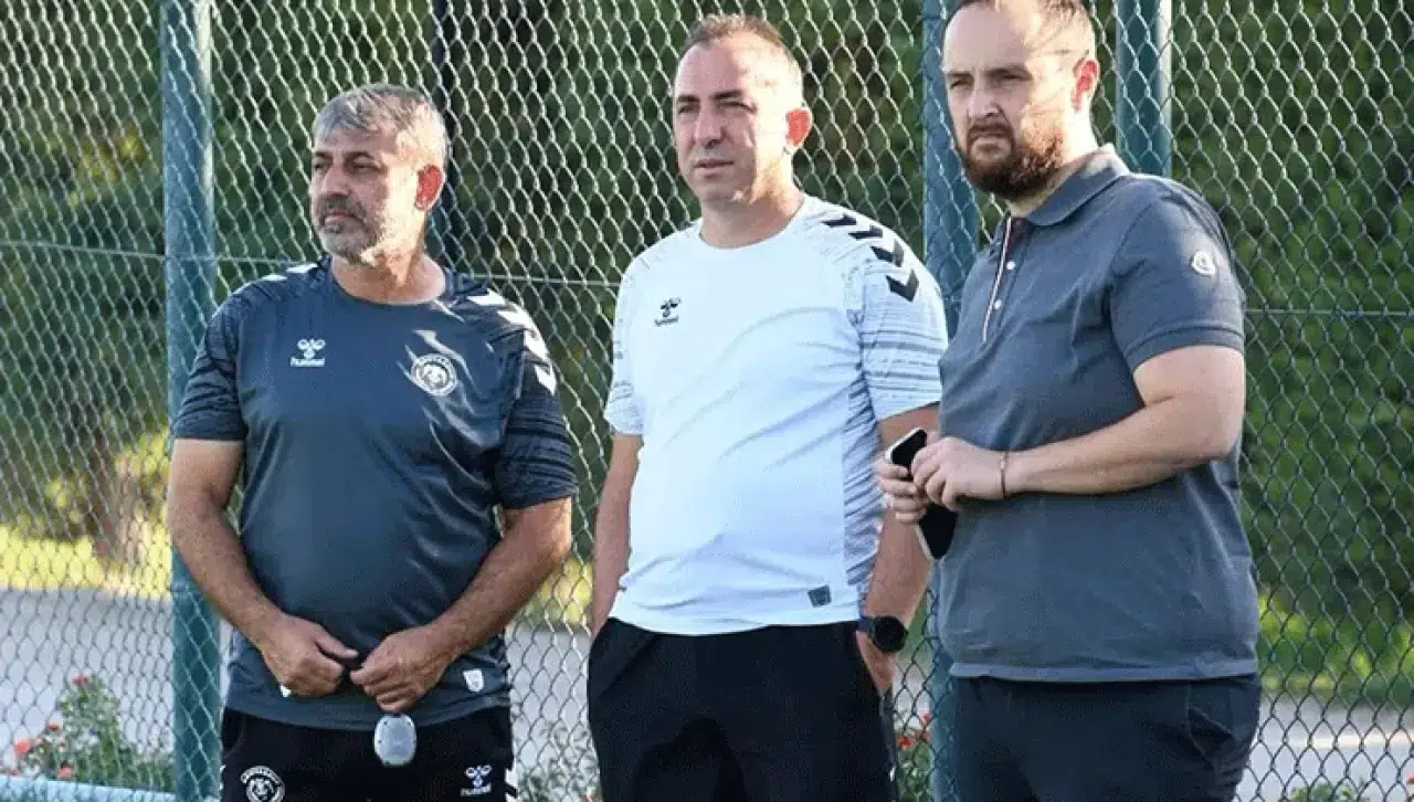 Salih Eken’e Konyaspor’da Scout görevi!