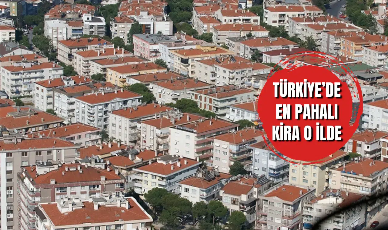 Türkiye'nin "Kira Getirisi Şampiyonu" belli oldu: İşte kirası en yüksek iller