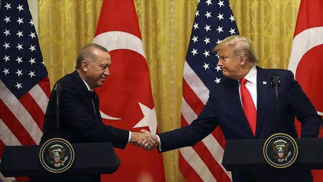 Cumhurbaşkanı Erdoğan 25 Eylül'de Beyaz Saray'da olacak