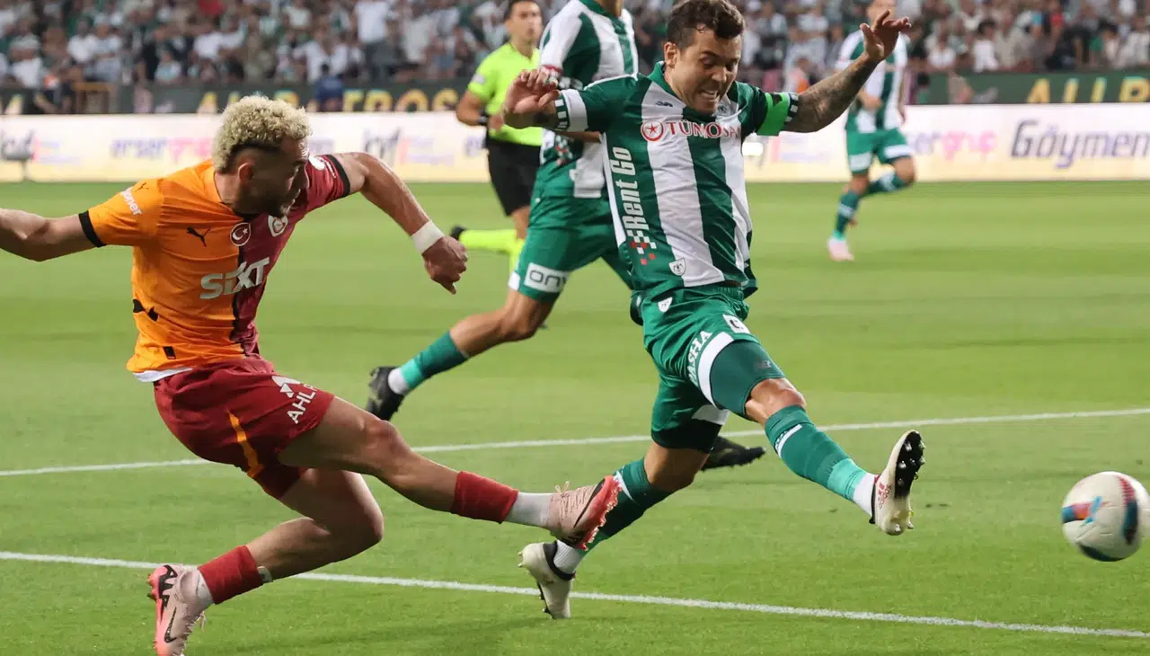 Konyaspor, Galatasaray’ın tarihi serisini bozacak mı? Tam 20 maçtır…